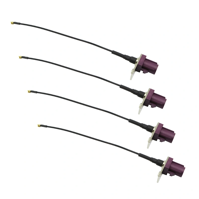 Ufl Assembly Cable Rf Ipex To Fakra RF1.37 Pigtail Cable
