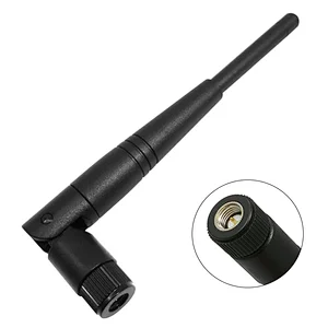 433Mhz frequency 3dbi Antenna with SMA connector wireless rubber antenna
