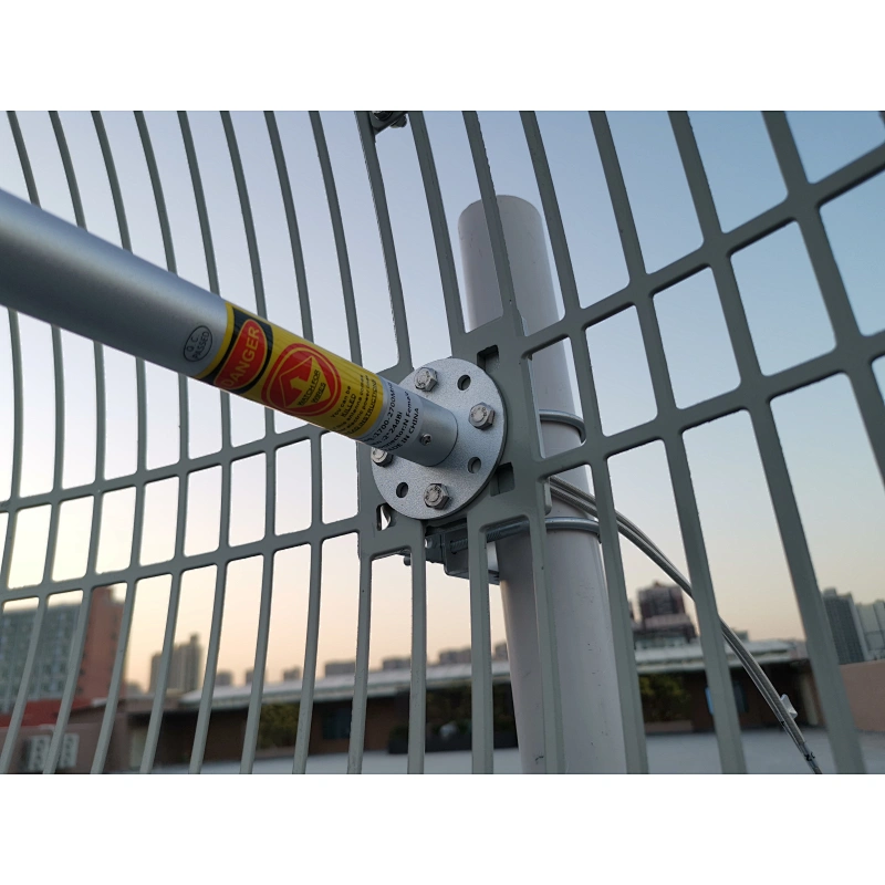 High Gain 24dBi Outdoor Directional 4G 5G 1700-3800MHz MIMO Parabolic Grid Antenna
