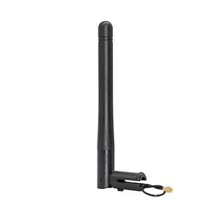 Free Sample Indoor 2dBi Omni 2.4GHz WiFi Antenna With IPEX Connector Cable Design