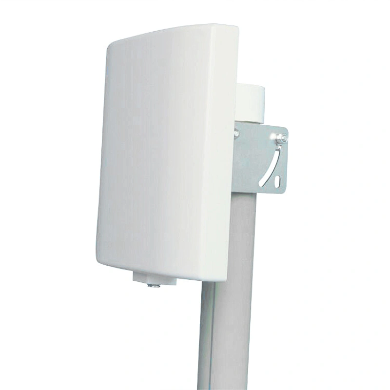 High Gain 12dBi Outdoor 860-960MHz UHF Directional RFID Panel Antenna for IOT Module