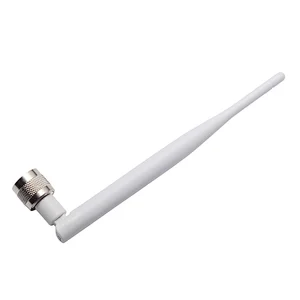 Omni Directional N Male Connector 4G Lte 700-2700Mhz Rubber Antenna
