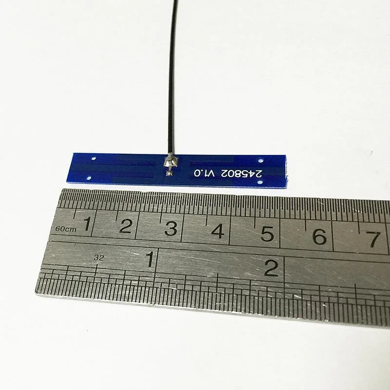 Internal Build-In PCB Antenna Wifi Dual Band 2.4G&5.8G Antenna With 1.13Cable And IPEX Connector