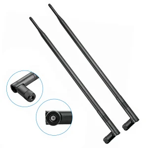 Long range omnidirectional wifi antenna 2.4G&5.8G frequency