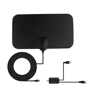 2020 Version External Mini Indoor Digital High Gain 30dbi hdtv Stick Antenna
