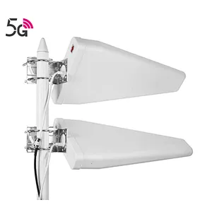Directional Lpda 600-3800MHz 5G Log Periodic Signal Booster Antenna for Verizon Sprint T-Mobile AT&T U.S.Cellular