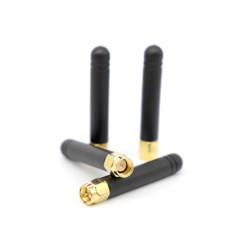 High gain 433mhz 868mhz 915mhz 2G 3G GSM 3dbi 5dbi 9dbi 12dbi wifi rubber duck wlan Wifi Wireless LoRa antenna