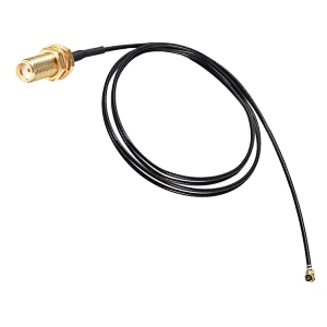 RF Cable Extension 1.13 With IPEX UFL MHF To SMA Female Adapter