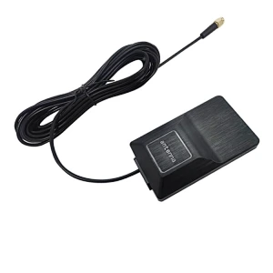 Waterproof Active High Gain 28dbi GNSS GPS L1/L2/L5 band 1575.42/1176.45MHz GPS Glonass Antenna