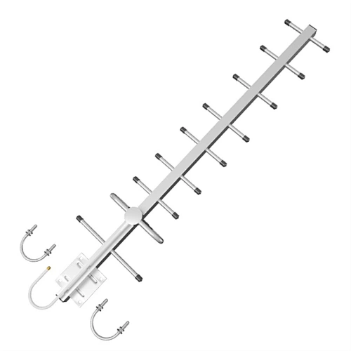 Outdoor AM FM 806-960MHz Yagi Antenna for Mobile Internet Ttansmitters and receivers