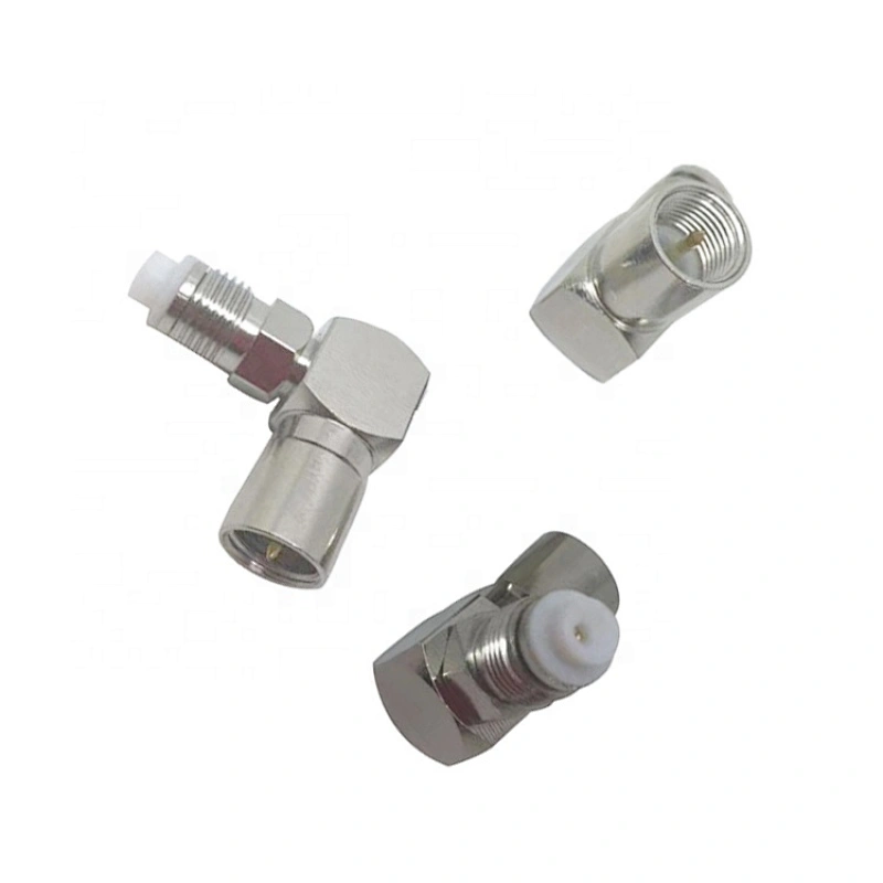 FME Adapter FME Male Plug to FME Female Jack RF Coaxial Connector