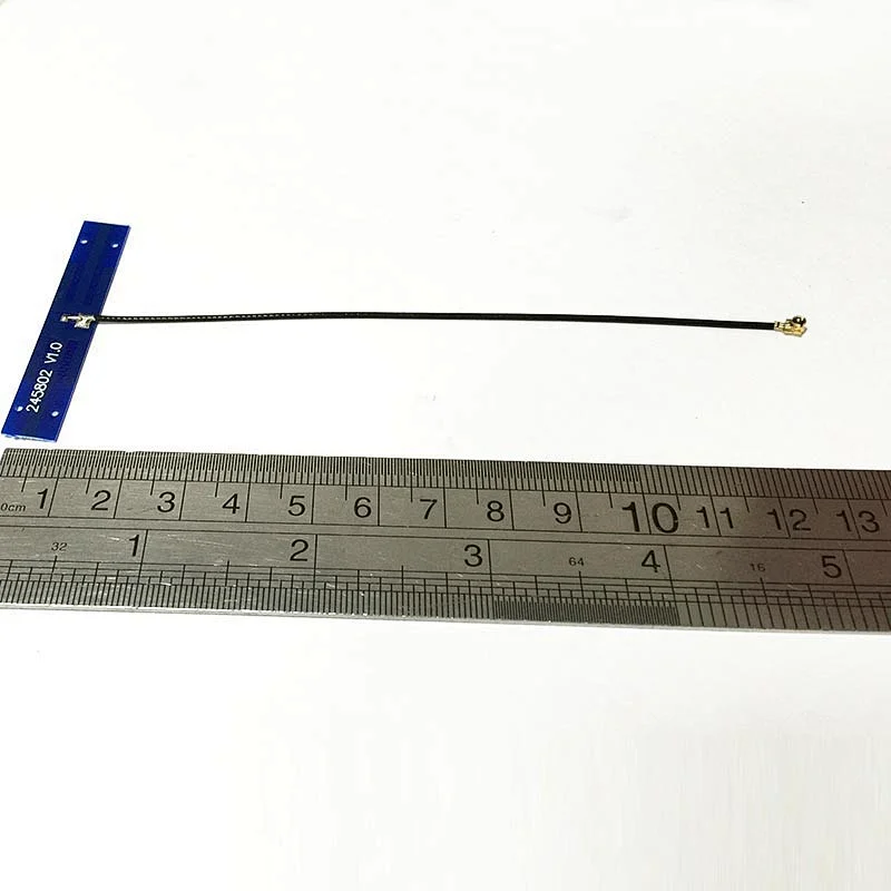 Internal Build-In PCB Antenna Wifi Dual Band 2.4G&5.8G Antenna With 1.13Cable And IPEX Connector