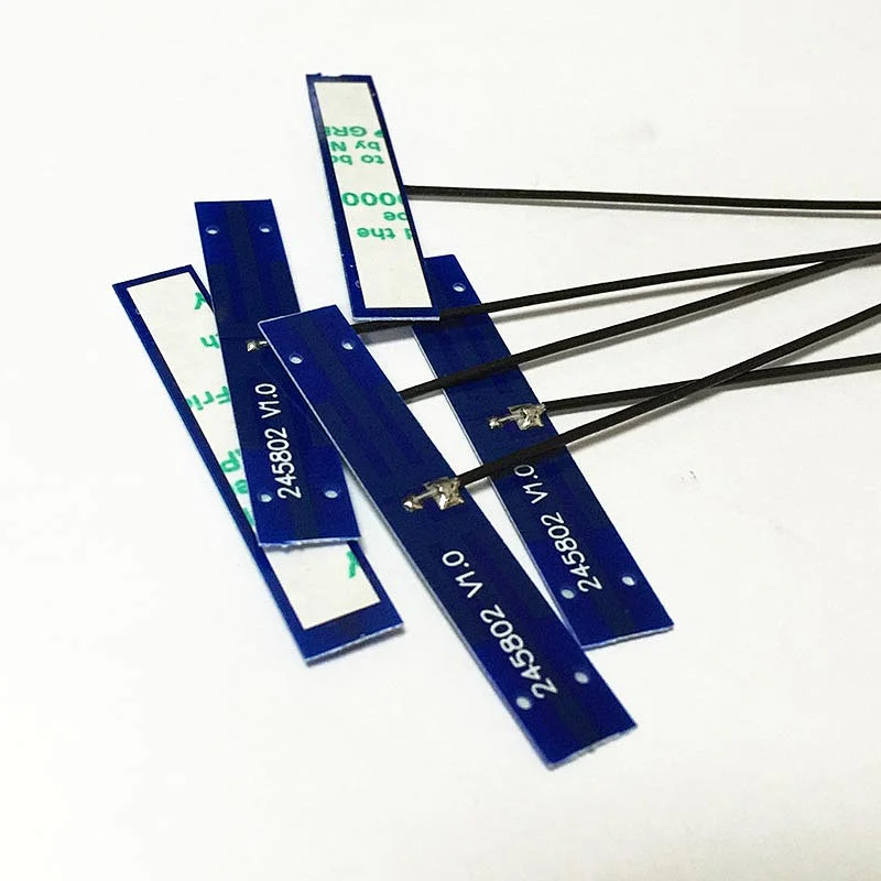 2.4G&5.8G  Dual Band Antenna High Gain Internal PCB Aerial for WiFi Router  with  IPEX Connector
