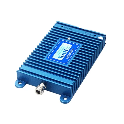 Strong Signal Long range GSM Repeater 900MHz 2G 4G Lte Amplifier Booster For Countryside