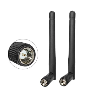Wireless Dual Band Router 2dBi 2.4G 5.8G WiFi Antenna External Antenna