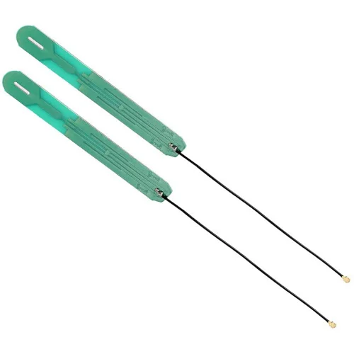 Gain 2dbi  U.FL Female with 120mm RF1.13 Cable 4g LTE 700-2700MHz  Built-in PCB Antenna