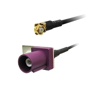Ufl Assembly Cable Rf Ipex To Fakra RF1.37 Pigtail Cable