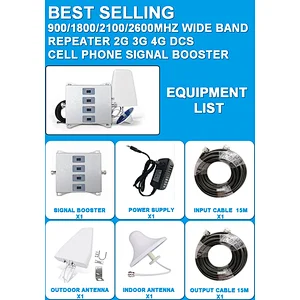 Hot selling Gsm Signal Lte Mobile 2300mhz Cellphone 3g 4g Network Cell Phone Booster