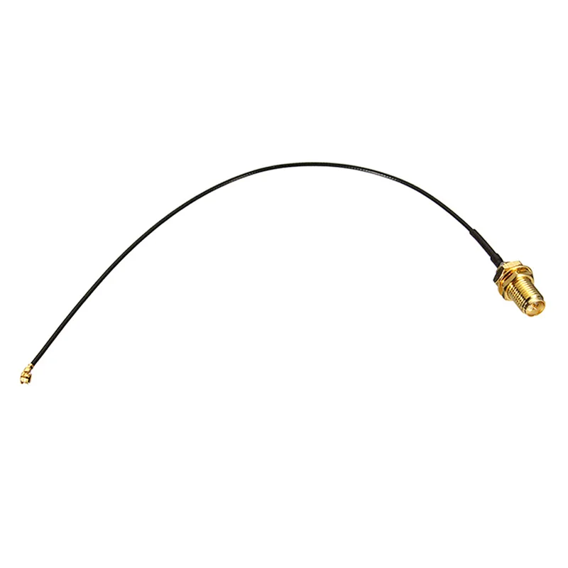 RF Cable Extension 1.13 With IPEX UFL MHF To SMA Female Adapter