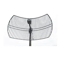 High Gain 24dBi Outdoor Directional 4G 5G 1700-3800MHz MIMO Parabolic Grid Antenna