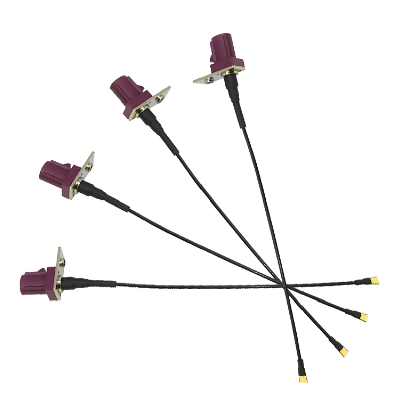 Ufl Assembly Cable Rf Ipex To Fakra RF1.37 Pigtail Cable