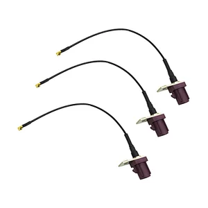 Ufl Assembly Cable Rf Ipex To Fakra RF1.37 Pigtail Cable