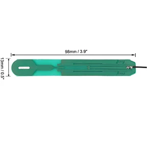 Gain 2dbi  U.FL Female with 120mm RF1.13 Cable 4g LTE 700-2700MHz  Built-in PCB Antenna