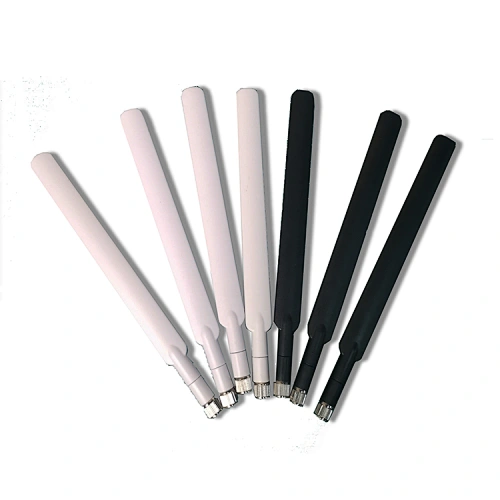 High Gain 698-3800MHz 7dBi 5G Rubber Terminal Antenna for 5G Module