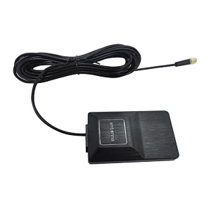 Waterproof Active High Gain 28dbi GNSS GPS L1/L2/L5 band 1575.42/1176.45MHz GPS Glonass Antenna
