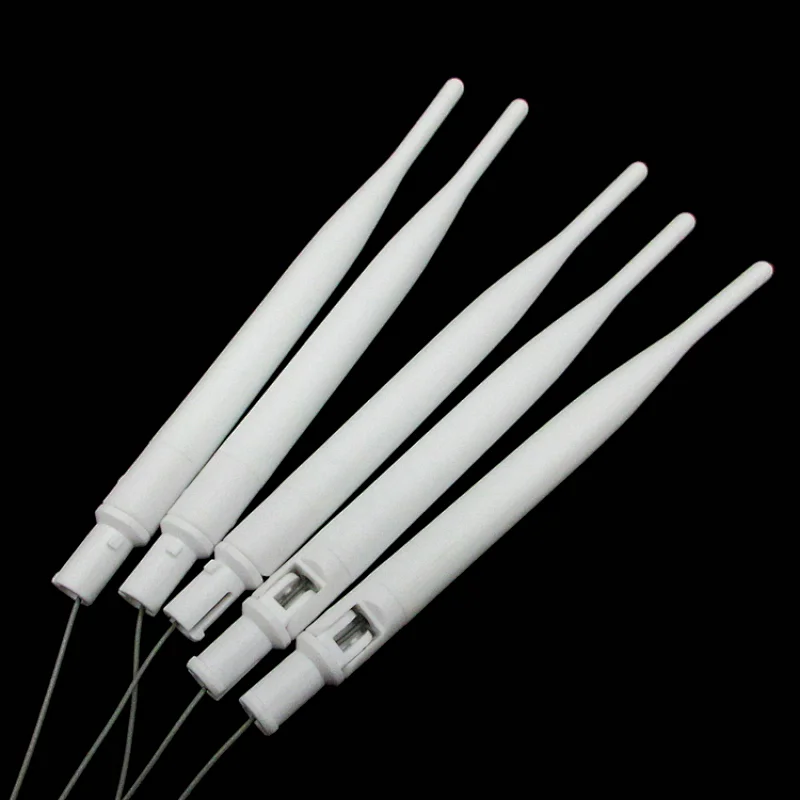 High gain 5dbi 2.4G Wifi Router Antenna 2400~2483MHz Dual Band Omni Antenna