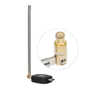 DVB DVBT TV Antenna for Android Mobile Phone Portable Mini USB Digital TV Antenna