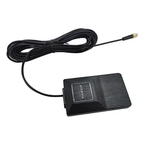 Waterproof Active High Gain 28dbi GNSS GPS L1/L2/L5 band 1575.42/1176.45MHz GPS Glonass Antenna