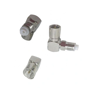 FME Adapter FME Male Plug to FME Female Jack RF Coaxial Connector