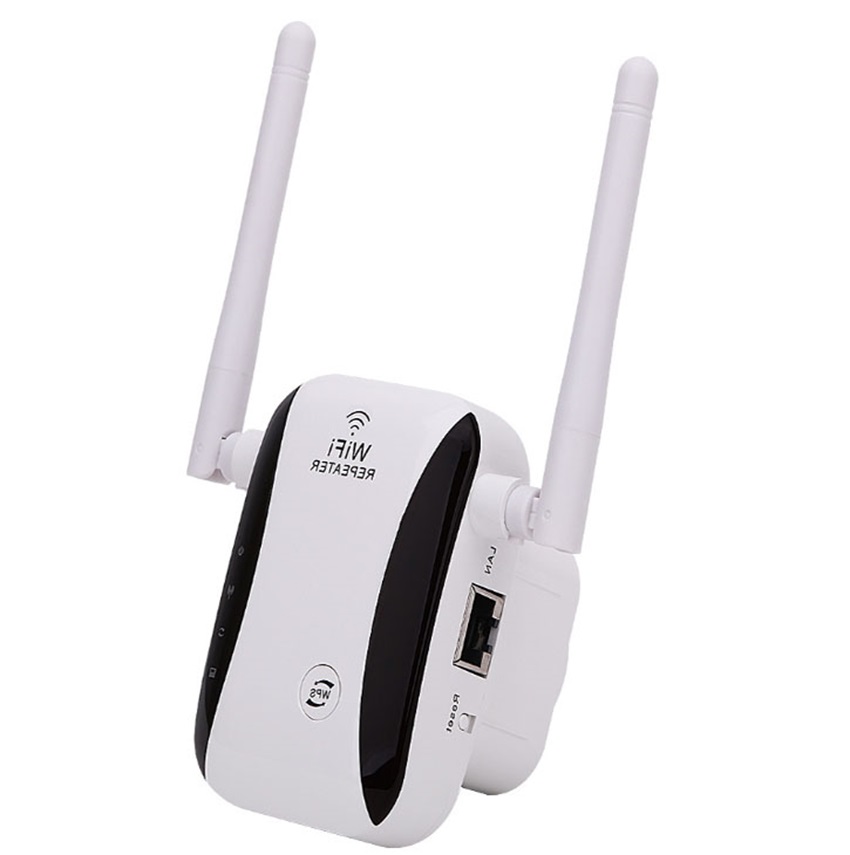 Repetidor wifi 2 discount antenas