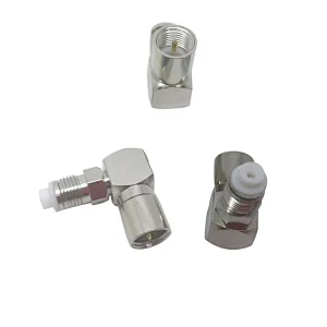 FME Adapter FME Male Plug to FME Female Jack RF Coaxial Connector