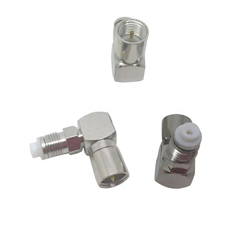 FME Adapter FME Male Plug to FME Female Jack RF Coaxial Connector
