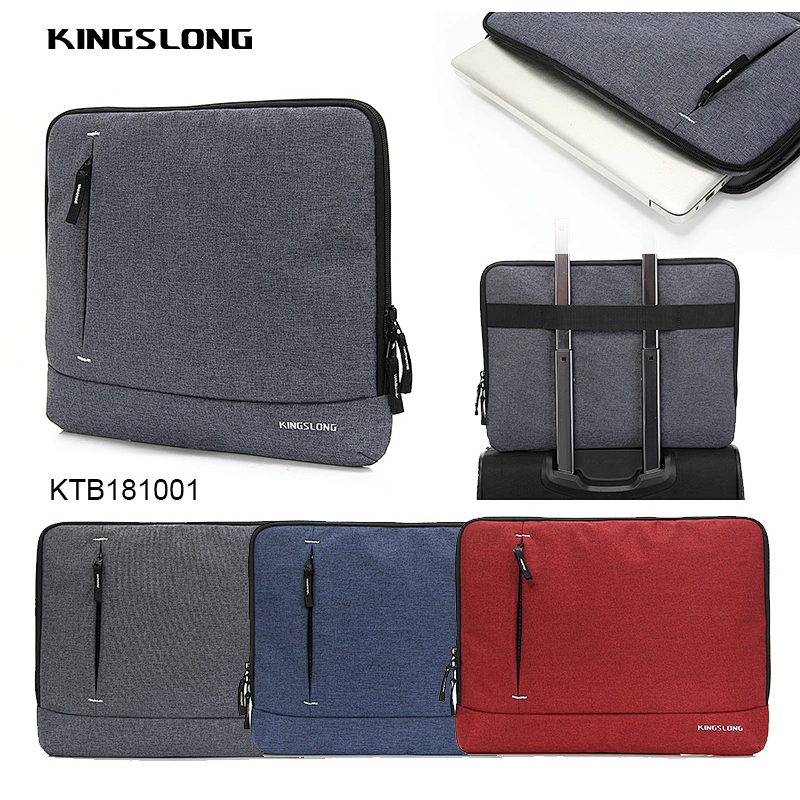 KINGSLONG Laptop Bag Handbags Soft Computer Notebook Bag 13.3inch 15