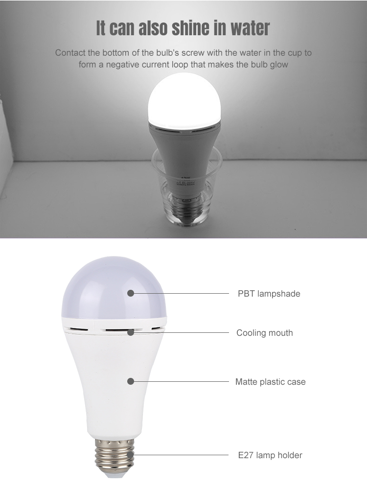 halo emergency bulbs