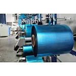 Aluminum Foil Mylar Shaft Packaging