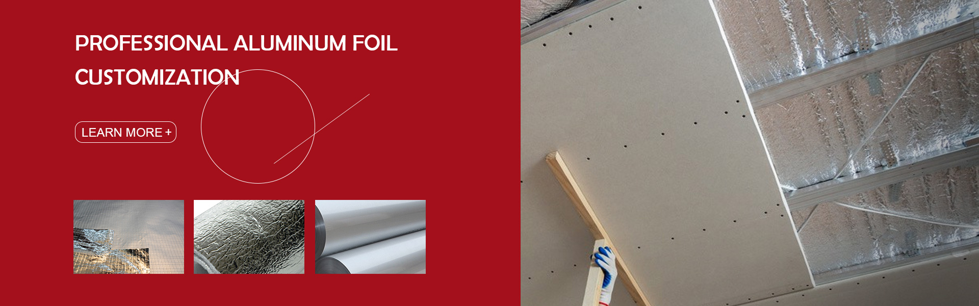 Thermal insulation solutions