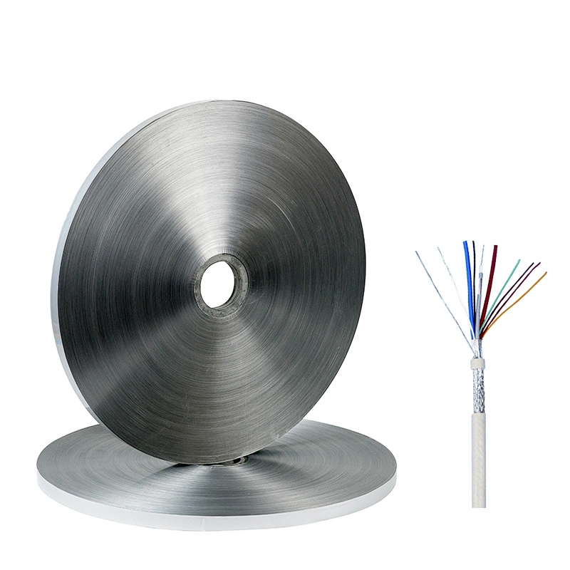 Lubricated aluminum foil