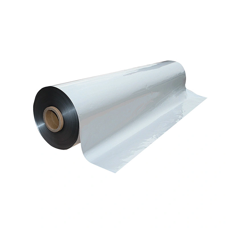 Aluminum foil + PET + Aluminum foil