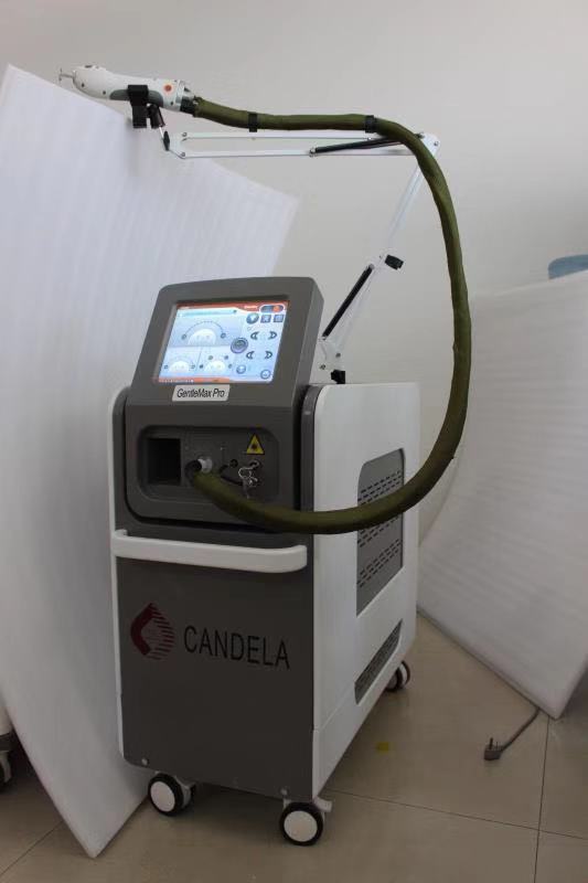 Best Price 755nm Alexandrite Laser for Hair Removal from China