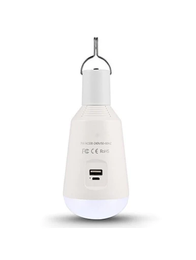 emergency LED bulb