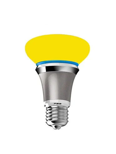 Lámpara LED de ahorro de energía Bombillas repelentes de mosquitos Luz exterior