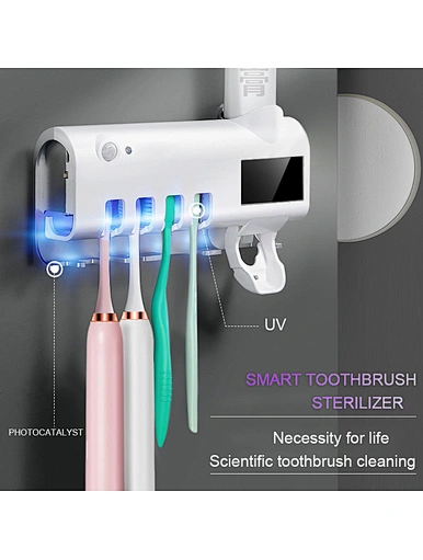 toothbrush uv sterilizer medical waste sterilizer