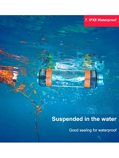 ip68 waterproof led light