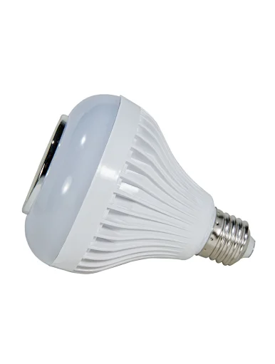 Wireless Music Bulb 8w RGB LED Bulb
