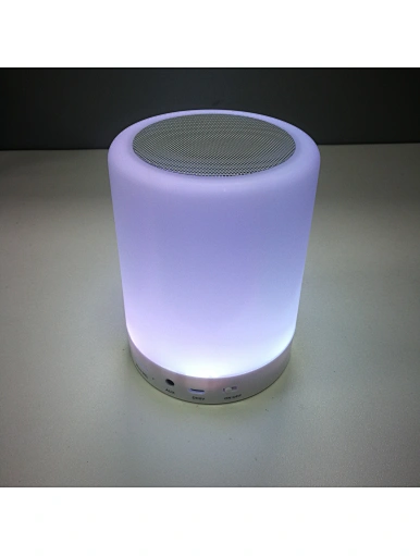 portable speaker wireless portable touch lamp Bluetooth speaker