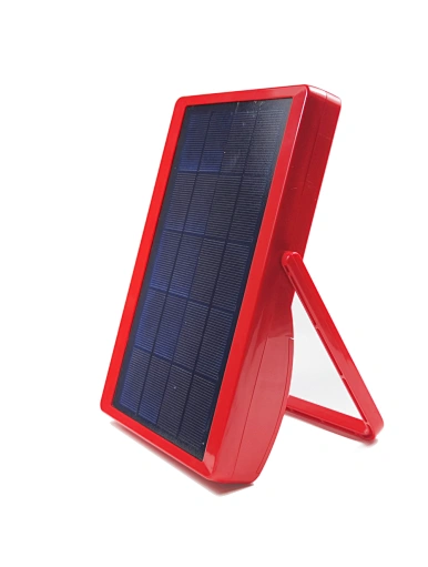 emergency garden solar light